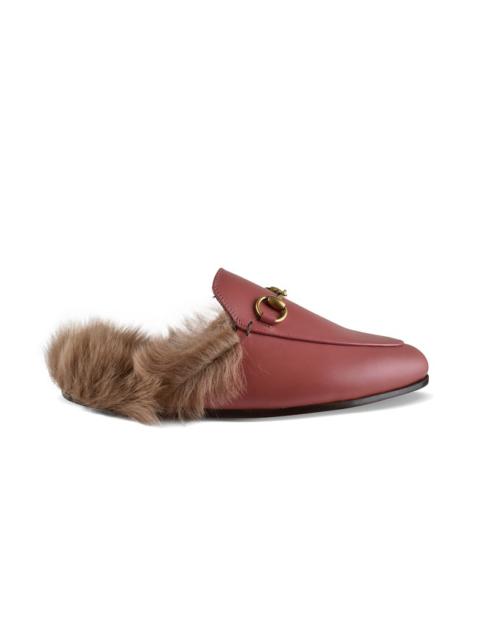 Gucci Women Princetown Mules