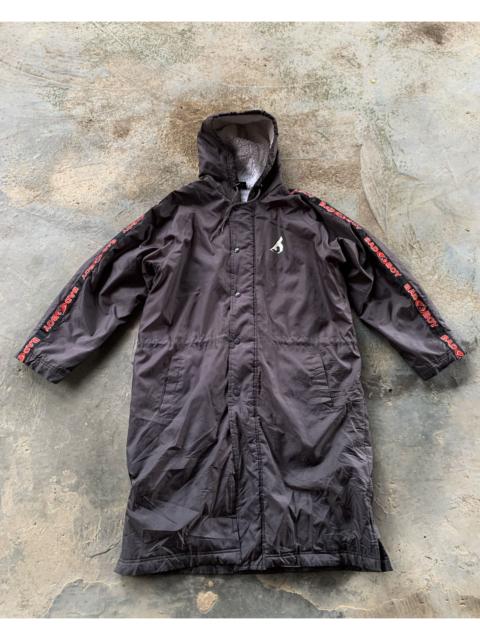 Other Designers Vintage Bad Boy Side Tape Long Jacket