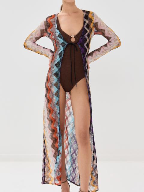 Missoni Long Cover Up