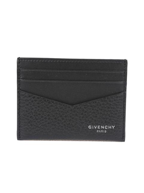 Givenchy Leather card holder