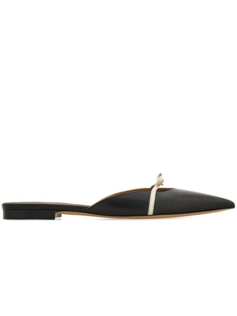 FERRAGAMO Ferragamo Mini Bow Mules