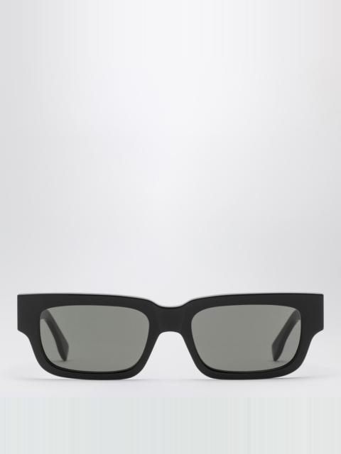 RETROSUPERFUTURE Roma 3627 black sunglasses