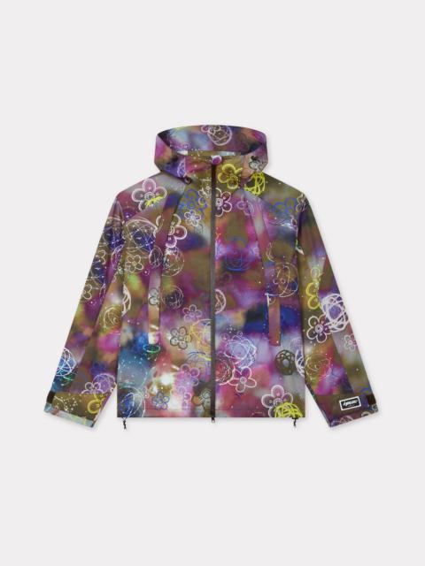 KENZO 'Kenzo x Futura 2000' short windbreaker