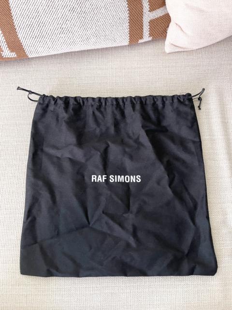 Raf Simons STEAL! Raf Simons Dust Bag (brand new)