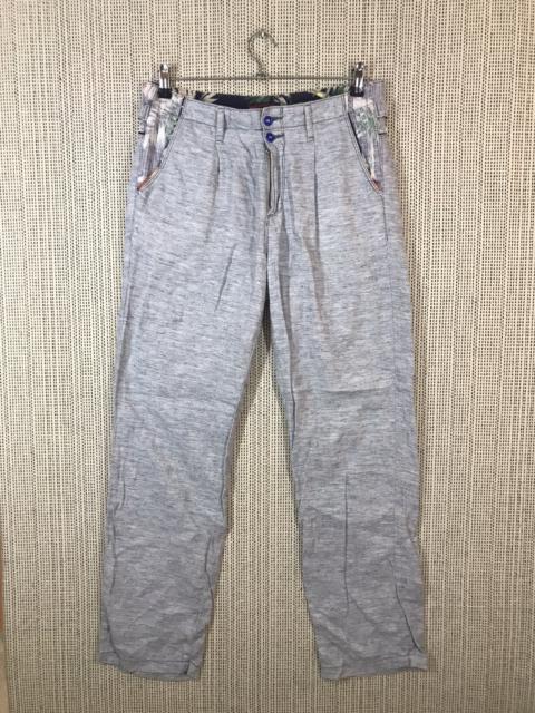 Other Designers Vintage - ‼️MADE IN NIPPON ET BOITE PANTS DESIGN INSPIRED KAPITAL‼️