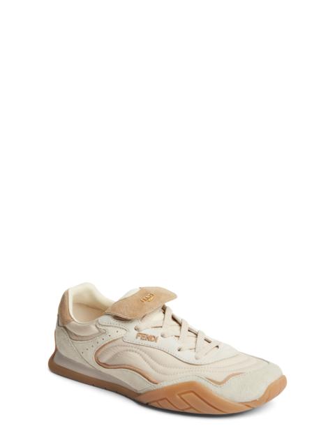 FENDI Fendi Pulse Low Top Sneaker in Ivory at Nordstrom
