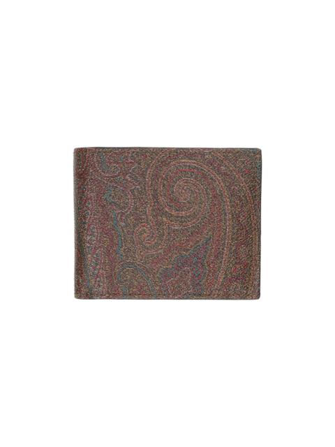 Etro Etro Wallets Red