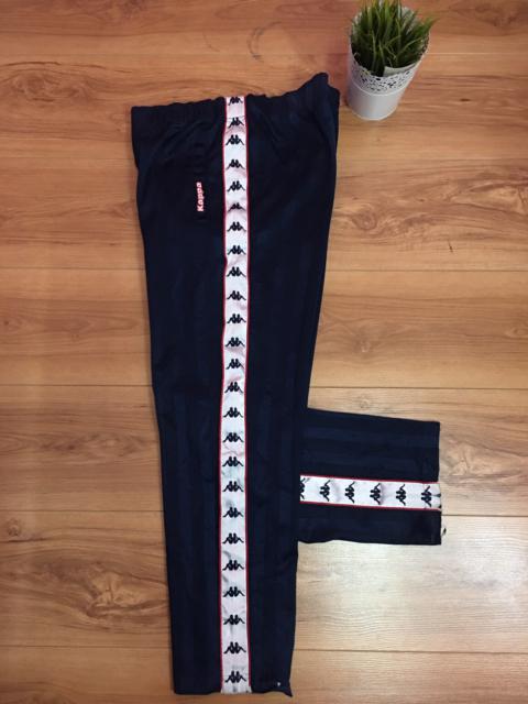 Other Designers Vintage - Vintage sweatpants Kappa Sidetape