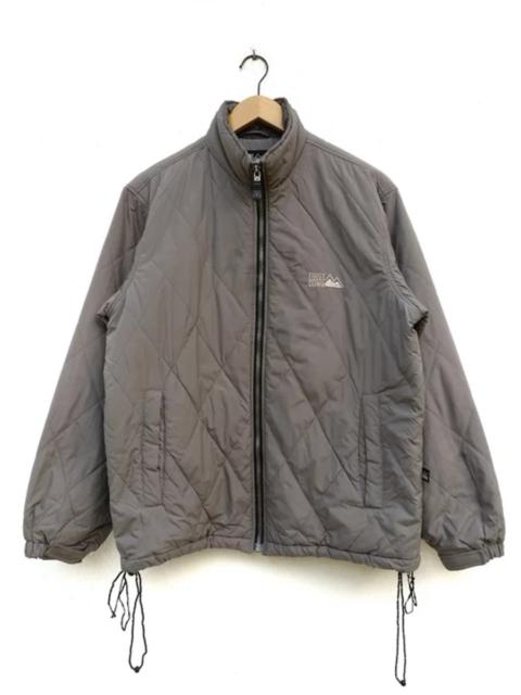 Other Designers First Gear - First Down Quilted Light Jackets Zipper Running