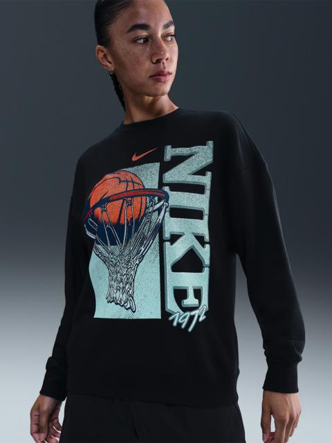 Nike Nike Club Women's Fleece Loose Crew
