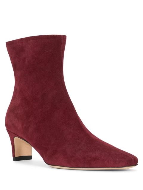 STAUD Women's Wally Ankle Booties