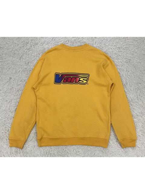Vans Vans Designed in Usa Sweatshirt