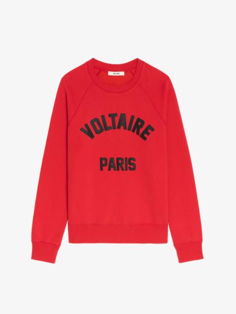 Zadig & Voltaire Upper Sweatshirt