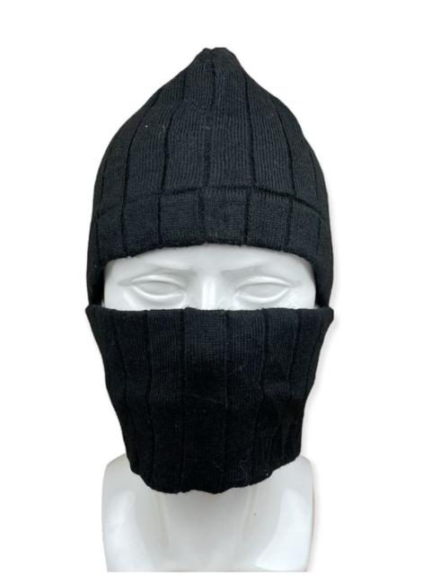 Other Designers JAPANESE BRAND BALACLAVA FACE MASK HS2