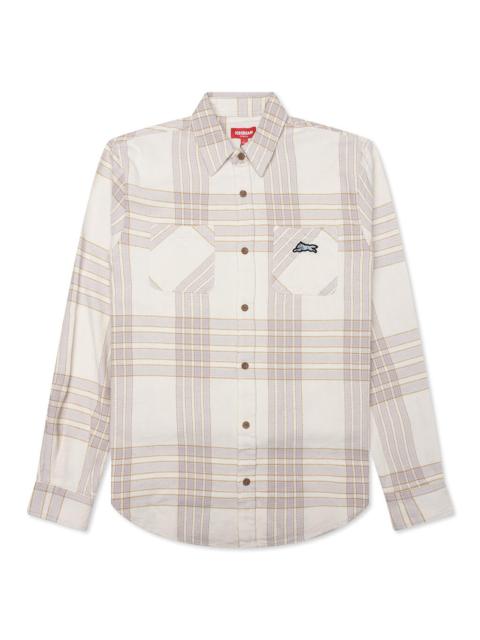 ICECREAM SNOW WHITE L/S WOVEN - PLAID