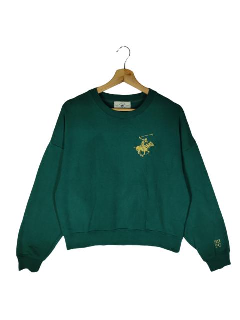 Other Designers Vintage - BHPC Beverly Hills Polo Club Crop Tops