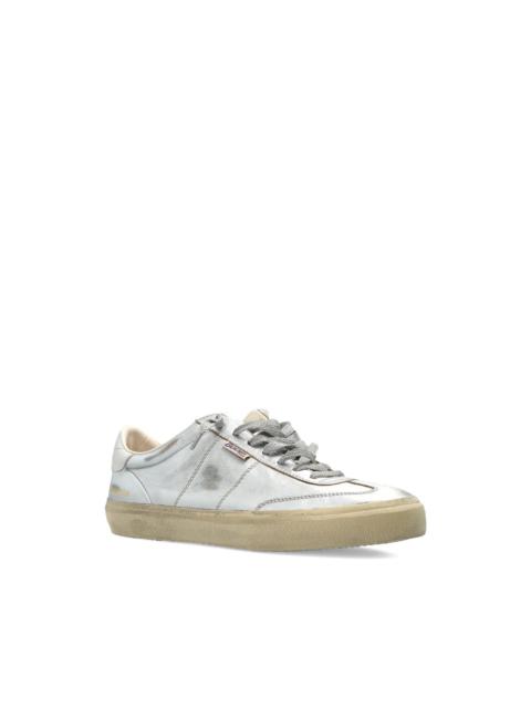Golden Goose Golden Goose Silver Trainers - Low-Tops Men