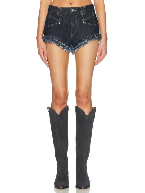 Isabel Marant Eneidala Short