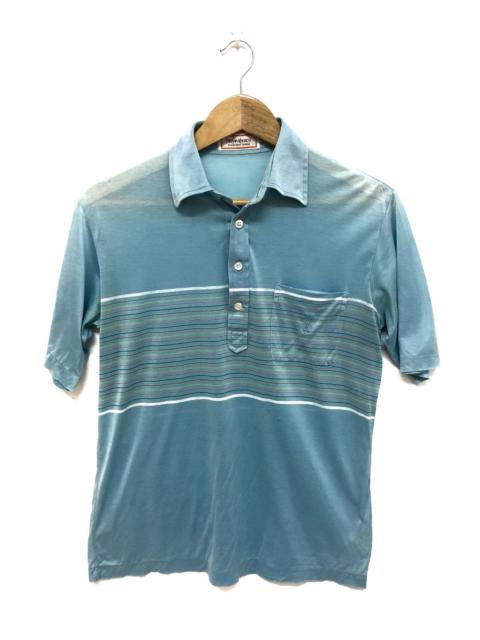 Other Designers Vintage Yves Saint Laurent Tricot Pour Homme Polo Shirt