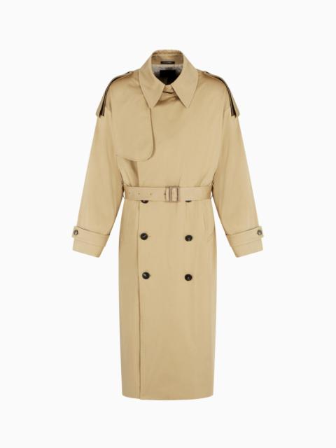 EMPORIO ARMANI TRENCH COATS