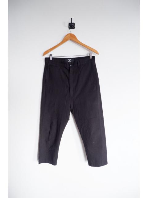 Issey Miyake - Vintage Cabane de Zucca Textured Highwaist Pants