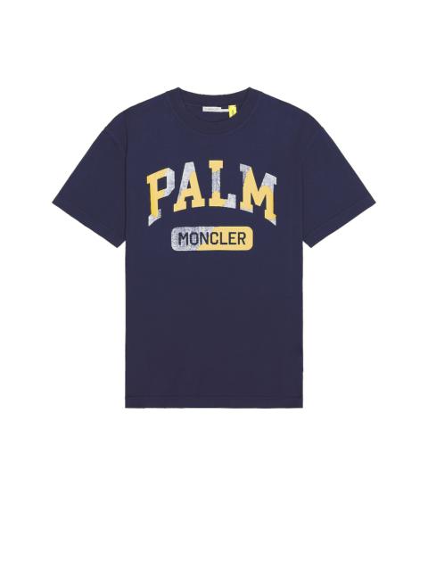 Moncler x Palm Angels Palm T-Shirt