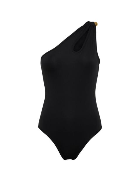 Bottega Veneta Asymmetrical swimsuit