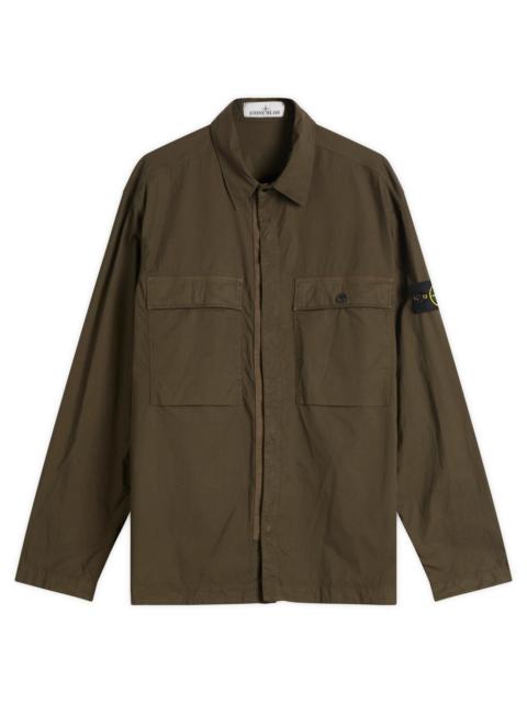 Stone Island Stone Island Tela Paracadute Shirt Jacket