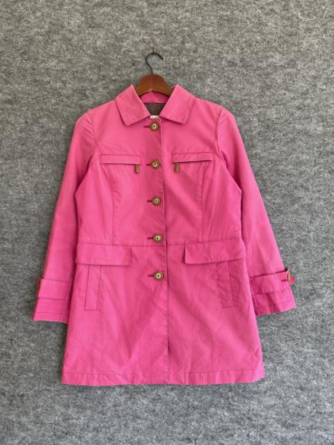 Mackintosh MACKINTOSH PHILOSOPHY PINK JACKET