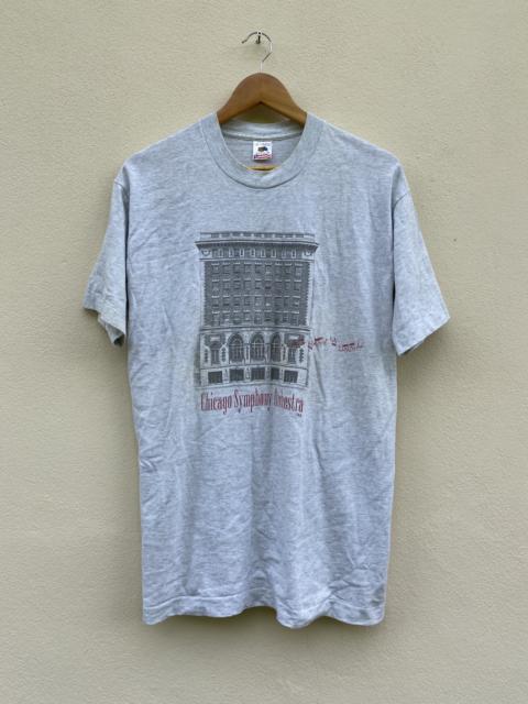 Other Designers Vintage - Vintage Chicago Symphony Orchestra Wagner Mozart Schubert