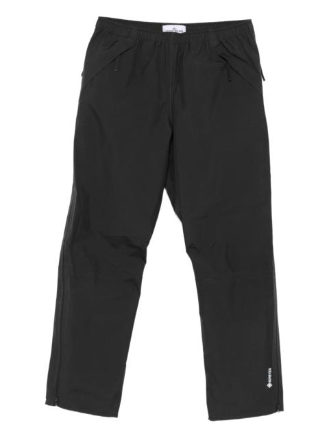 Stone Island zip-pocket trousers