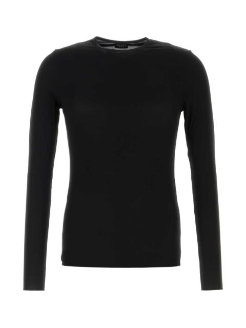 GUCCI Gucci Men Black Jersey T-Shirt