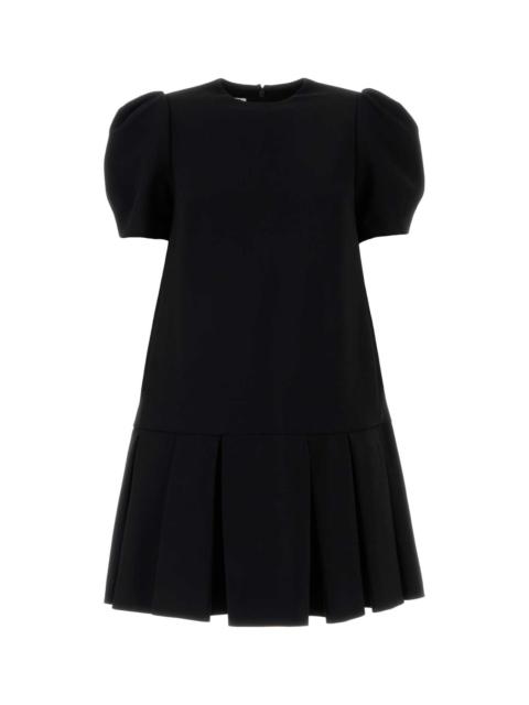 Moschino Moschino Women Black Stretch Twill Dress