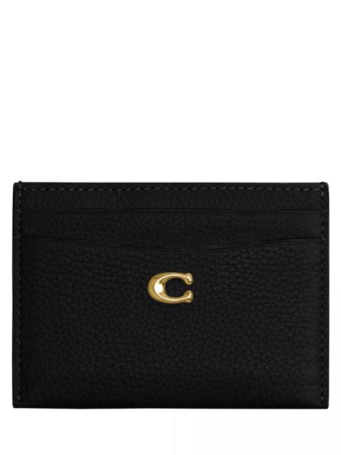 COACH Card Case