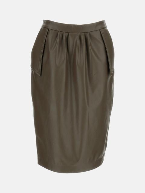 Stella McCartney Stella Mccartney Women Altermat Midi Skirt