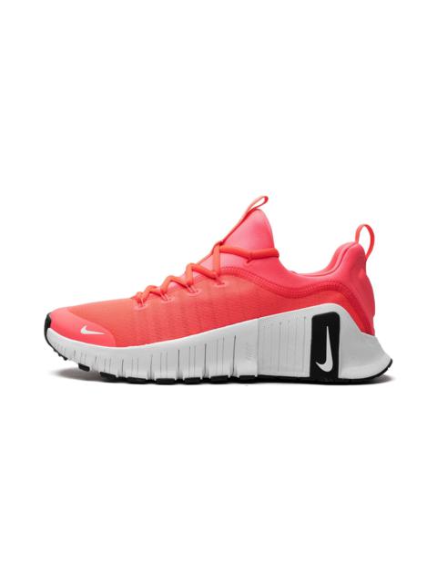 Nike Free Metcon 6 WMNS "Hot Punch"