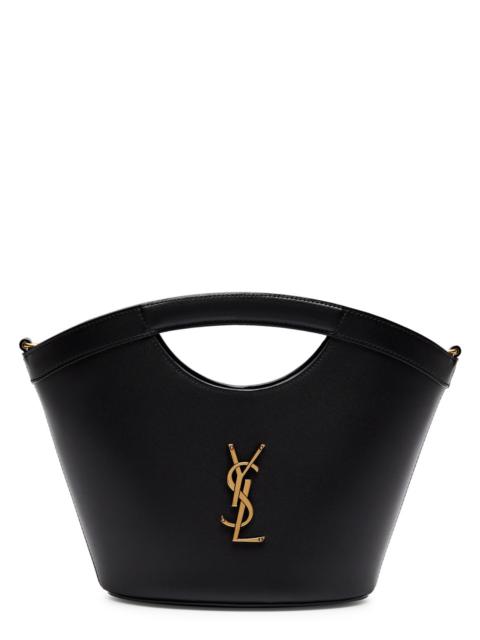 SAINT LAURENT Saint Laurent Celia Mini Leather top Handle bag