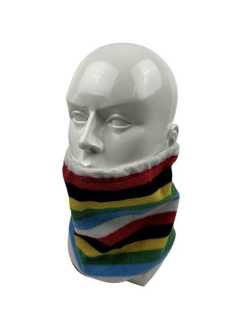Other Designers Streetwear - MULTICOLOR NECK GAITER - TC 32