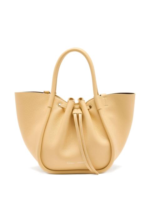 Proenza Schouler small ruched tote bag