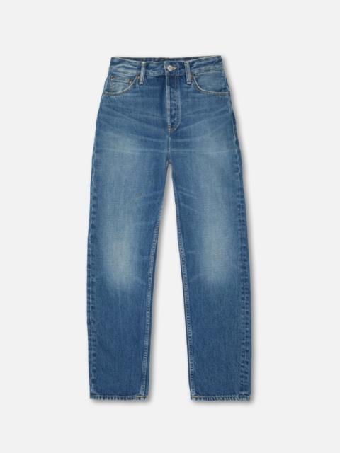 Nudie Jeans Lofty Lo Indigo Illusion