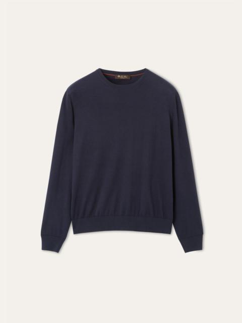 Loro Piana Ice Wish Crewneck