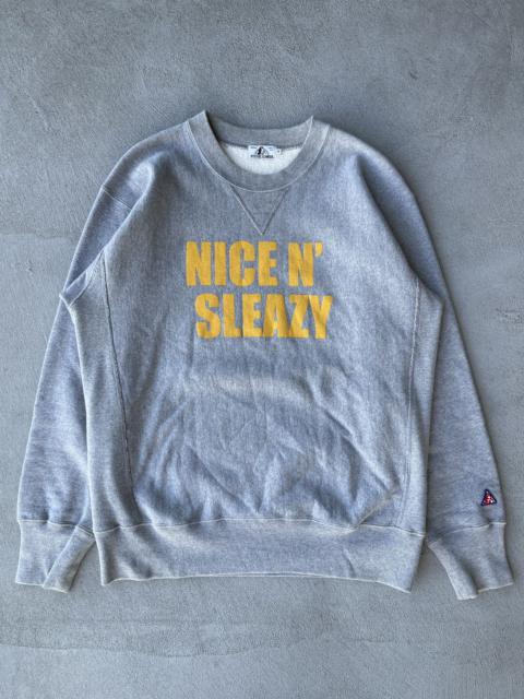 Hysteric Glamour STEAL! 2010s Hysteric Glamour Nice N' Sleazy Sweatshirt