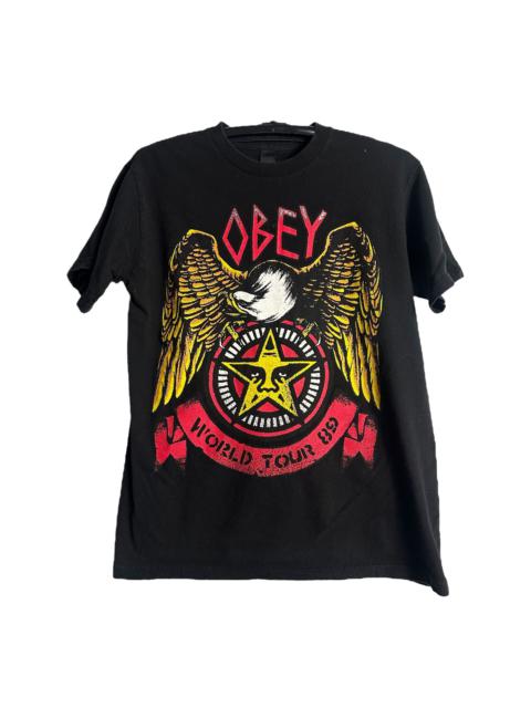 🔥RARE🔥Vintage Obey Propaganda OVP T-shirt