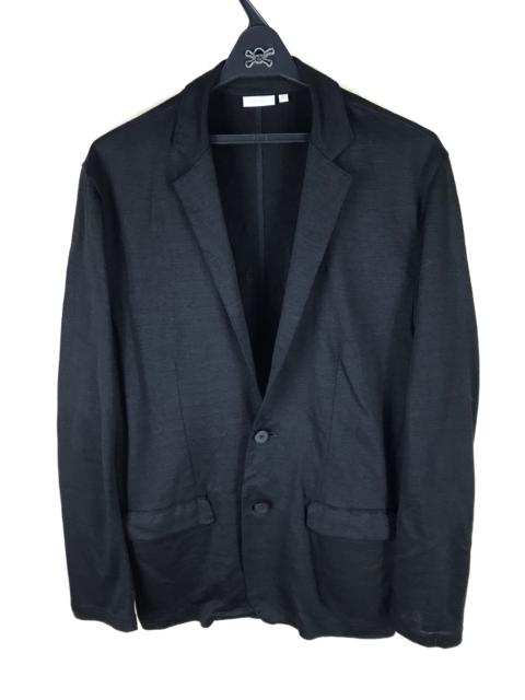 Other Designers Calvin Klein - CALVIN KLEIN SLIM LIGHT CASUAL TAILORED JACKET