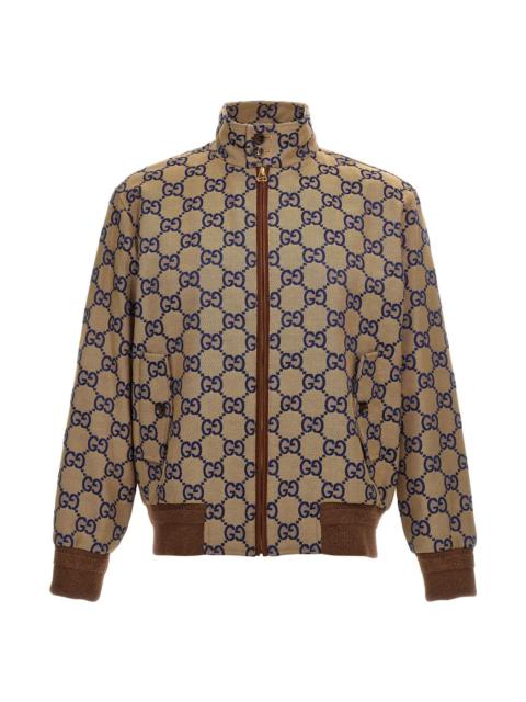 Gucci Men 'Maxi Gg' Jacket