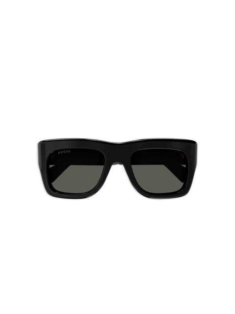GUCCI square-frame sunglasses
