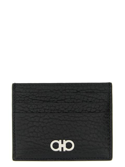 FERRAGAMO 'Gancini' card holder