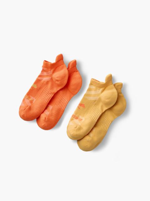 BROOKS Ghost Lite No Show 2-Pack