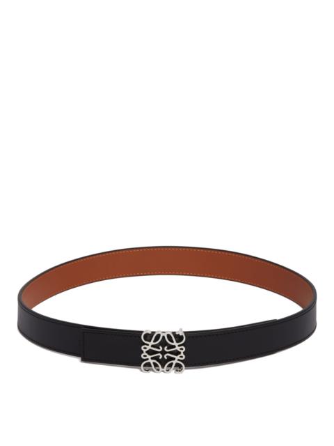 Reversible Anagram Belt