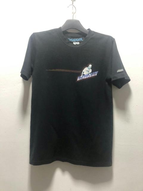 Other Designers VANDALIZE X BLACK FLAG T Shirt Japan Made